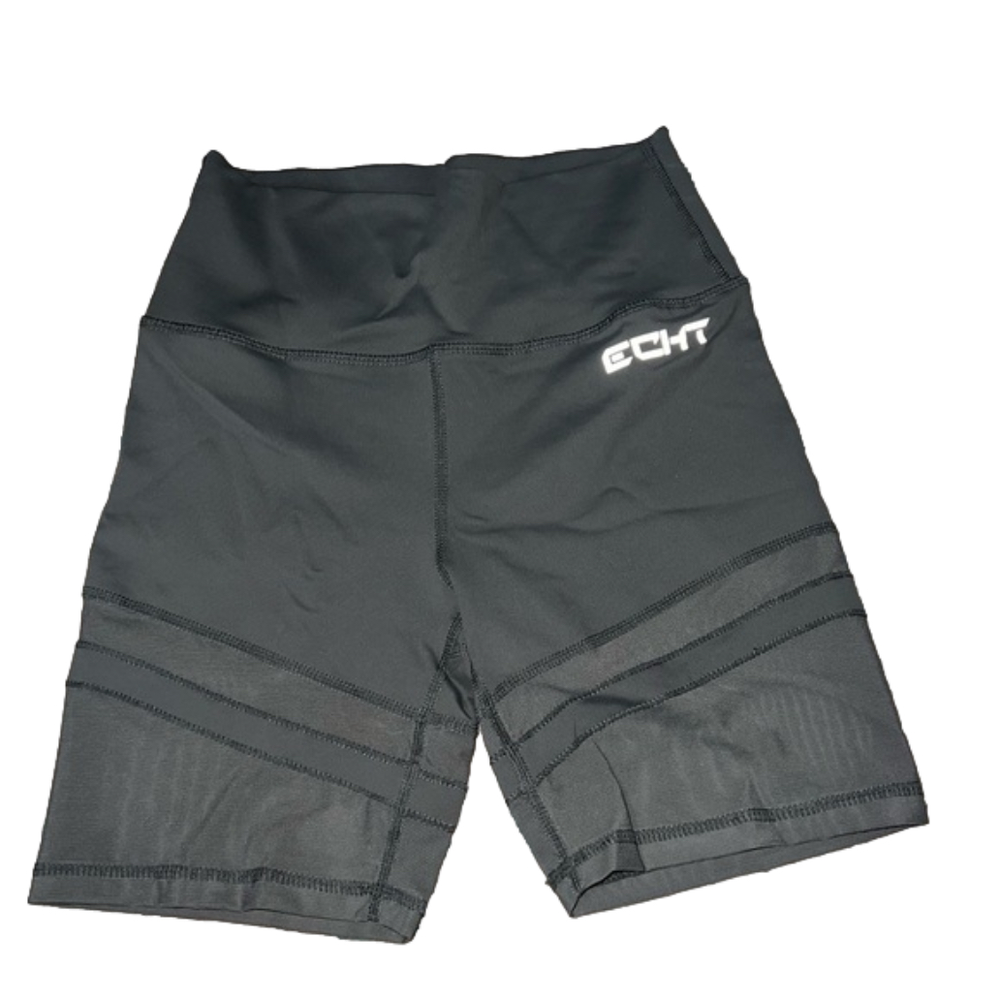 ECHT MESH BIKER SHORTS